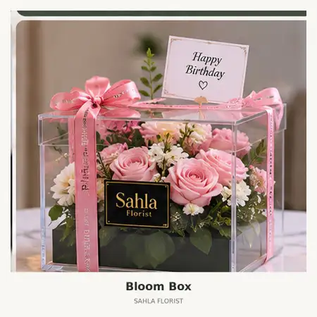 Bloom Box Jakarta Pusat
